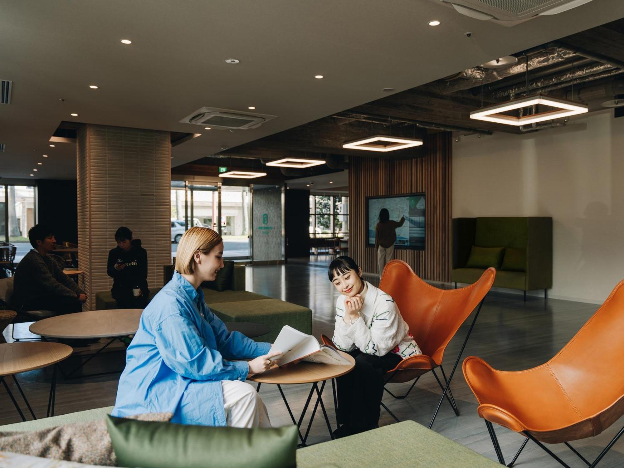 Prince Smart Inn Mijazaki Exteriér fotografie