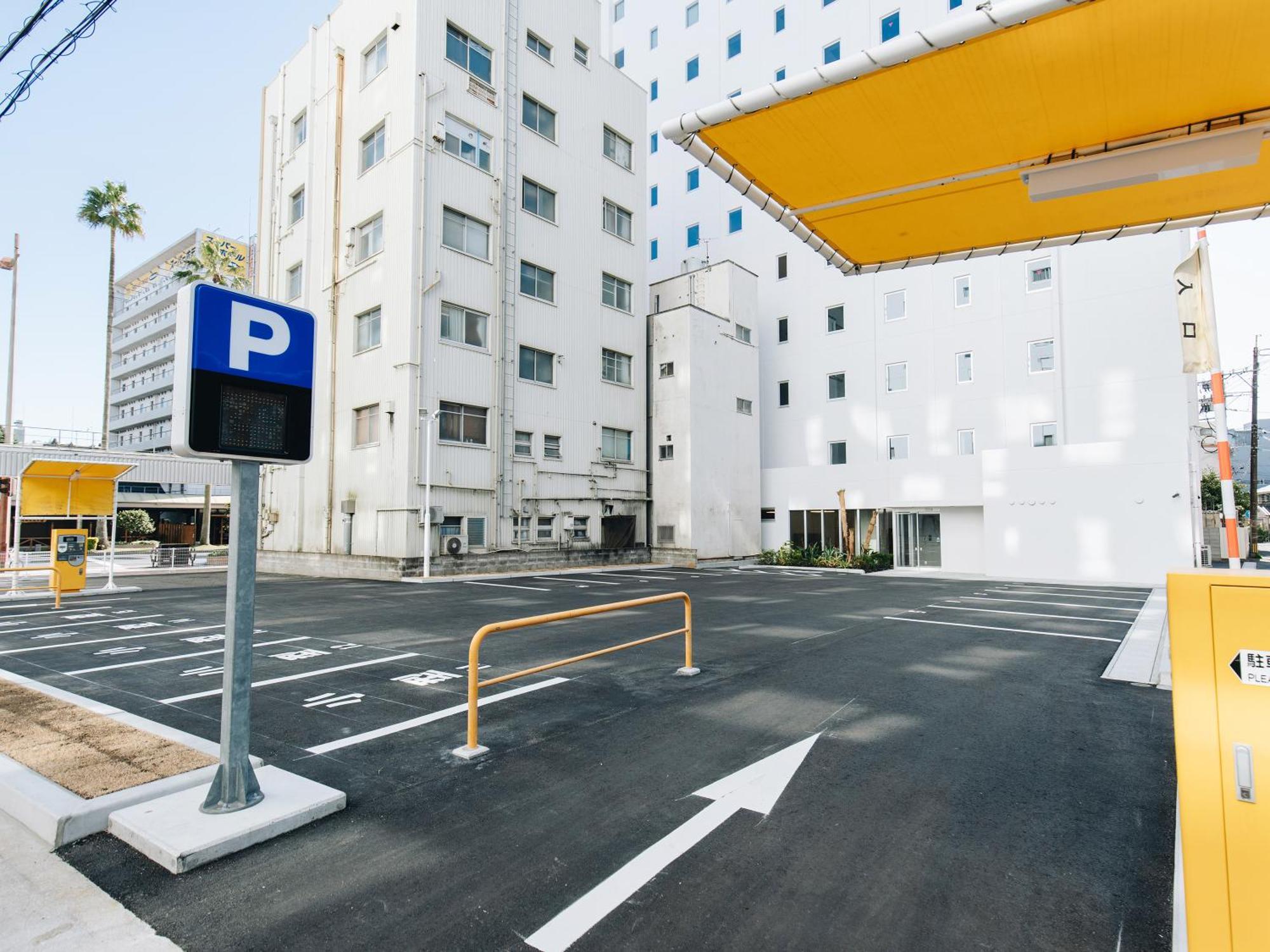 Prince Smart Inn Mijazaki Exteriér fotografie
