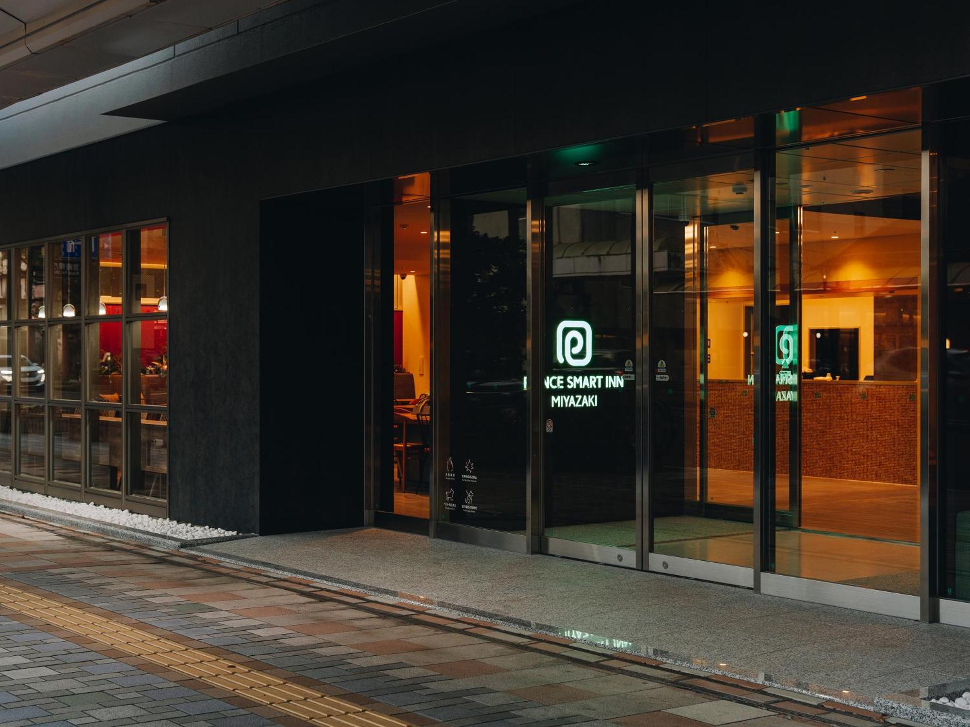 Prince Smart Inn Mijazaki Exteriér fotografie
