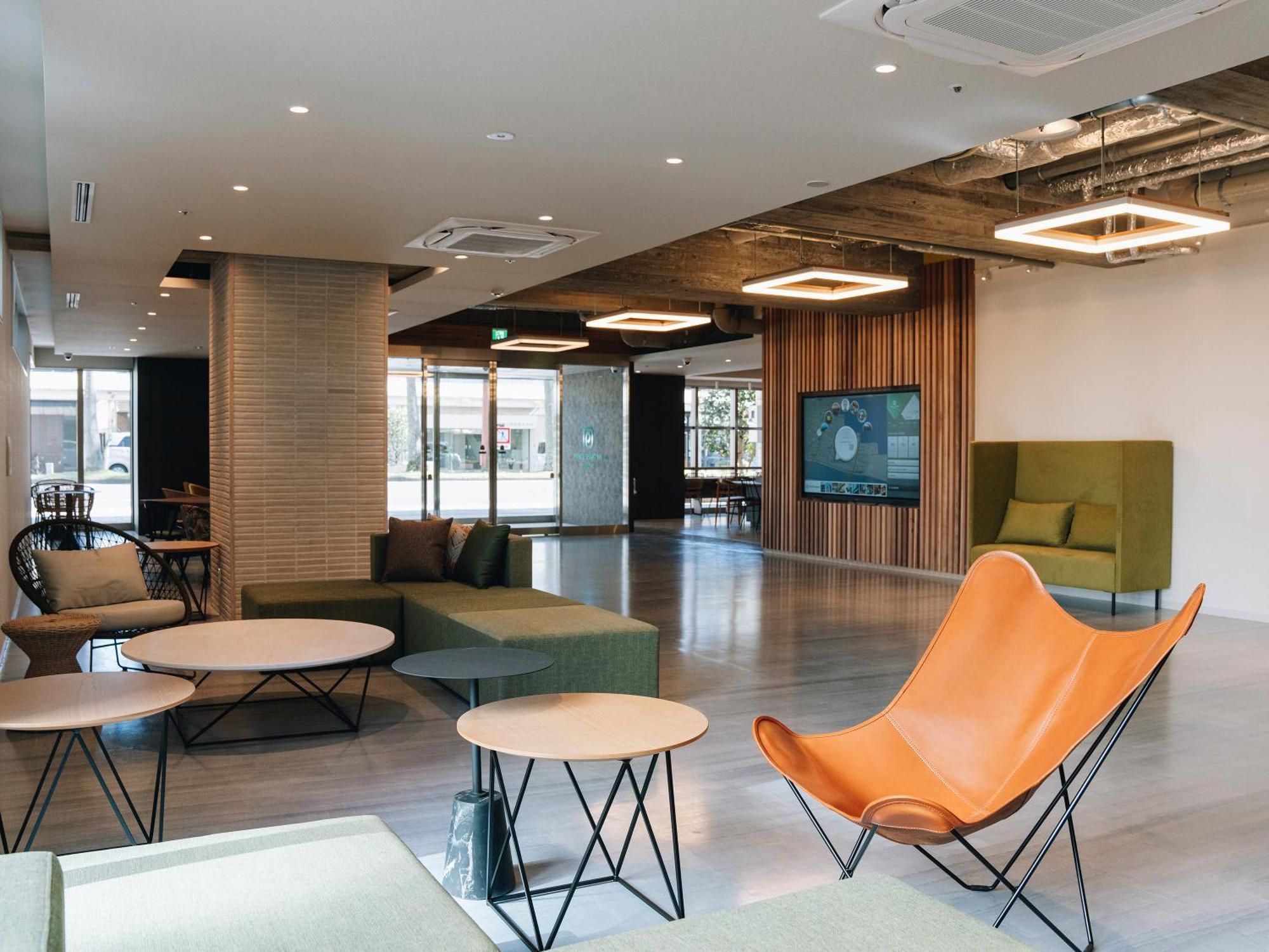 Prince Smart Inn Mijazaki Exteriér fotografie